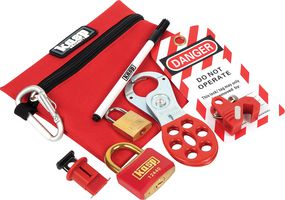 K81300 - Electrical Lockout Kit