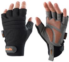 T51004 - Trade Fingerless Gloves, Large
