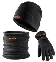 T54874 - Winter Thermal Essentials Pack, 3 Piece (Gloves, Beanie & Neck Warmer)