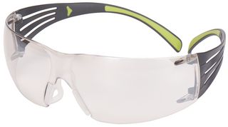 SF410AS - SecureFit™ 400 Anti-Scratch Safety Glasses, Indoor/Outdoor Mirror Lens