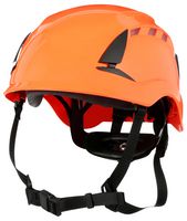 X5007VE-CE - SecureFit™ Safety Helmet, Orange