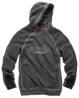 T55328 - Trade Hoodie, Graphite - Small