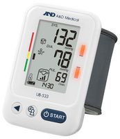 UB533 - UB-533 All in One Automatic Wrist Blood Pressure Monitor