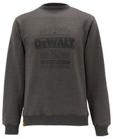 DELAWARE XXL - Delaware Crew Neck Sweatshirt, Grey - XXL