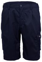 BANFF 32W - Banff Cargo Work Shorts, Navy - W32"