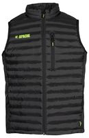 PICTON XL - Picton Lightweight Stretch Panel Gilet, Black - XL