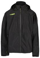 OTTOWA M - Ottawa Stretch Waterproof & Breathable Jacket, Black - Medium