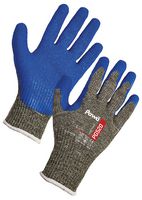 PG52011 - Heat & Cut Resistant Gloves, Grey/Blue - Small (7)