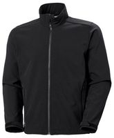 74085_990-L - Manchester 2.0 Softshell Jacket, Black - Large