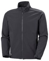 74085_950-S - Manchester 2.0 Softshell Jacket, Ebony - Small