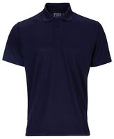 SBW-30295 - Bird Eye Polo Shirt, Navy, XX-Large