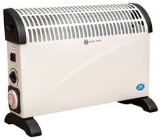 EH1890 - 2kW Convector Heater with 24Hr Timer, White