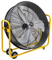 5640 - 30" 110V Heavy Duty Drum Fan