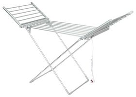 RA226 - 20 Bar Winged Electric Heated Airer