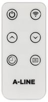 AL-R - Remote Control for A-Line Electric Radiators