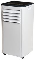 PELL0529 - 10000BTU Portable Air Conditioning Unit with Heat Function, White