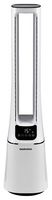 COL1624 - 2-in-1 Bladeless Fan & Purifier with Remote Control, White