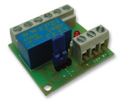 JHLRT/1 - Junior Handy Little Relay Transistorised 12VDC Single unit