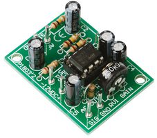 WSAH1803 - Universal Mono Preamplifier Kit