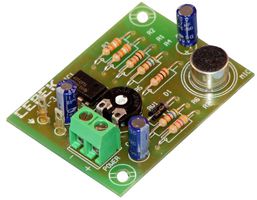 PM-3 - Mono Preamplifier Module with Microphone 11k Ohm