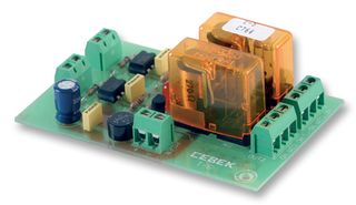 T-5 - 12V 2-Channel Isolated IO SPDT Relay Board Module