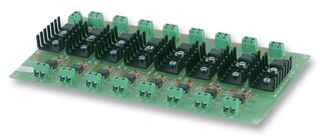 T-12 - 8-Channel Isolated IO MOSFET Board Module