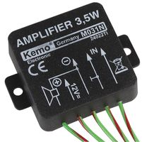 M031N - Universal 3.5W Amplifier Module