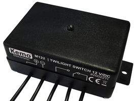 M122 - Twilight Switch Module 12V DC