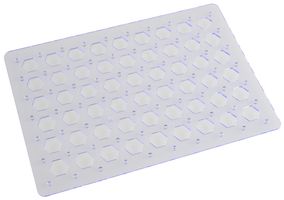 6SCBG - Replacement 11" x 7.7" Base Grid Module