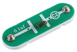 6SCC2 - Replacement 0.10µF Capacitor Module