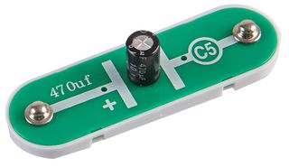 6SCC5 - Replacement 470µF Capacitor Module