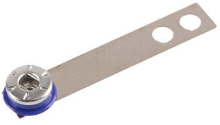 6SCEZS - Replacement Zinc Electrode with Snap Module