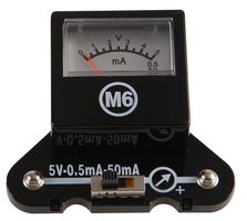6SCM6 - Replacement 5V-0.5mA-50A Meter Module