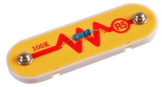 6SCR5 - Replacement Resistor Module 100K ohm