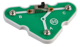 6SCS5 - Replacement SPDT Switch Module