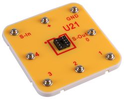 6SCU21S - Replacement U21 8-Pin Socket Module