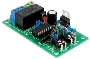 WMT188 - 1s to 60h Pulse / Pause Timer Module