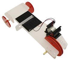 2153 - Solar Powered Buggy