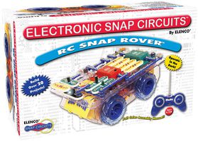 snap on rc flatbed