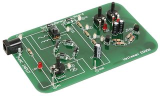WSEDU06 - Oscilloscope Tutor Board