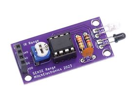IRRANGE-SENSE - IR Range Sense Module Kit