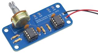 SFG - Simple Function Generator Project Kit