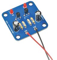 TRANSFLASH - Transistor Flasher Project Kit