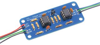VCO - Voltage Controlled Oscillator Project Kit