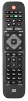 URC4913 - Universal Remote Control for Philips TV