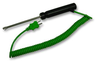 SCK1 - K Type Thermocouple Spring Loaded Surface Test Probe