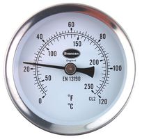33/409/0 - Thermometer Surface Magnetic