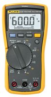 117 - 600V AC/DC  True RMS Digital Multimeter with NCV