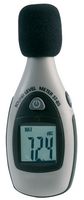 TEN01075 - C Weighted Pocket Digital Sound Level Meter - 40dB to 130dB