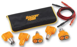 LTKIT10 - 4mm Light Fitting Test Adaptors